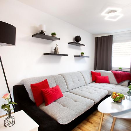 Fewo 02 Maisonette Im Carre'Charlott 풀스니츠 외부 사진