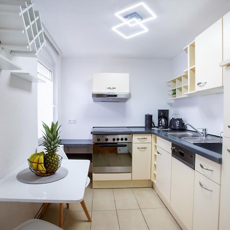 Fewo 02 Maisonette Im Carre'Charlott 풀스니츠 외부 사진