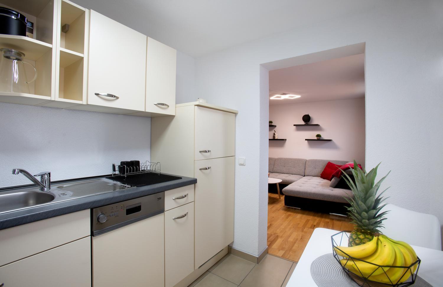 Fewo 02 Maisonette Im Carre'Charlott 풀스니츠 외부 사진