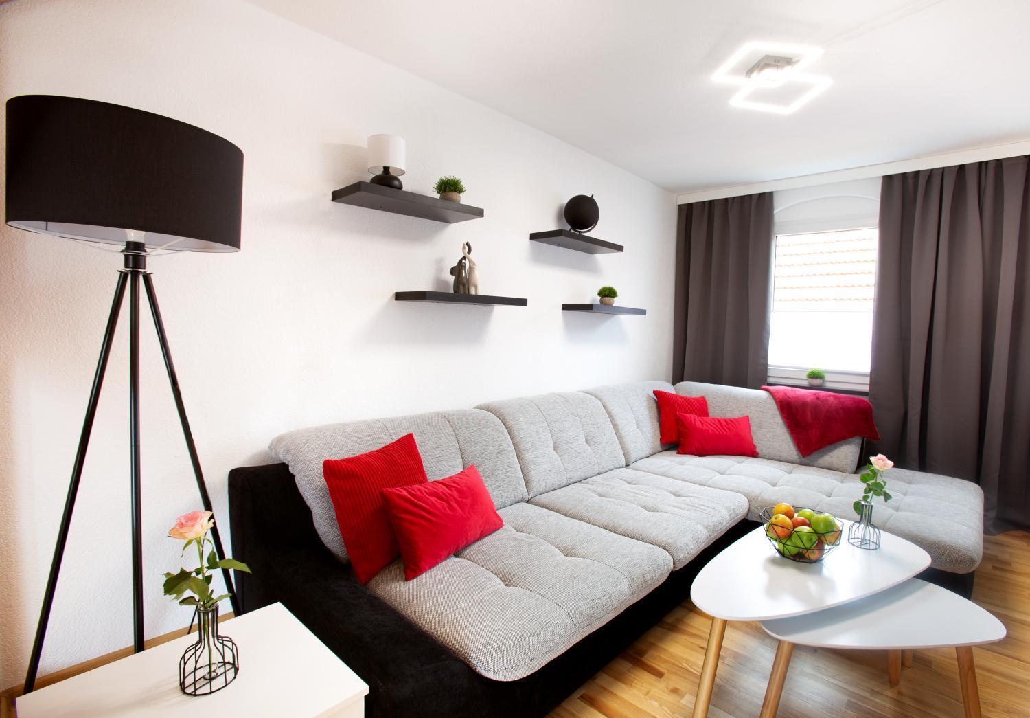 Fewo 02 Maisonette Im Carre'Charlott 풀스니츠 외부 사진