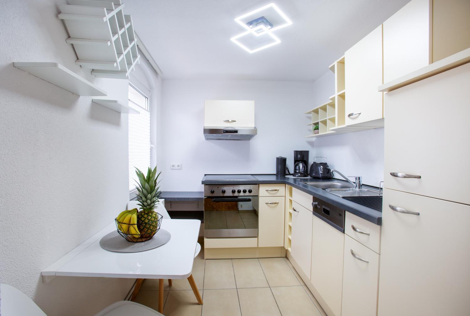 Fewo 02 Maisonette Im Carre'Charlott 풀스니츠 외부 사진