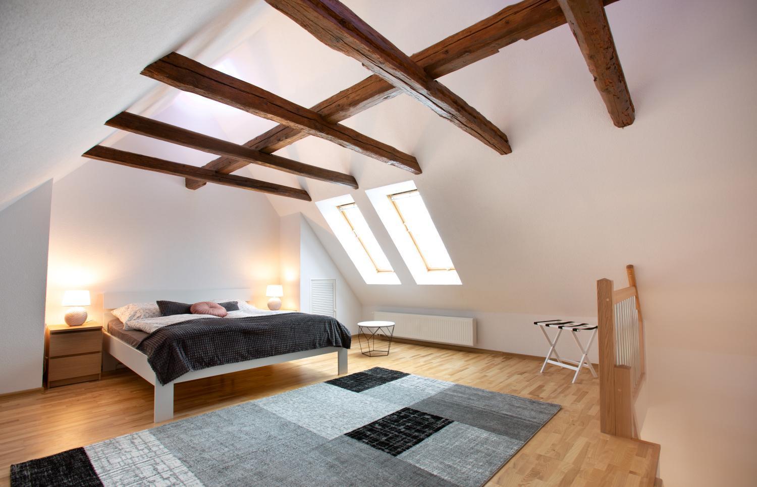 Fewo 02 Maisonette Im Carre'Charlott 풀스니츠 외부 사진